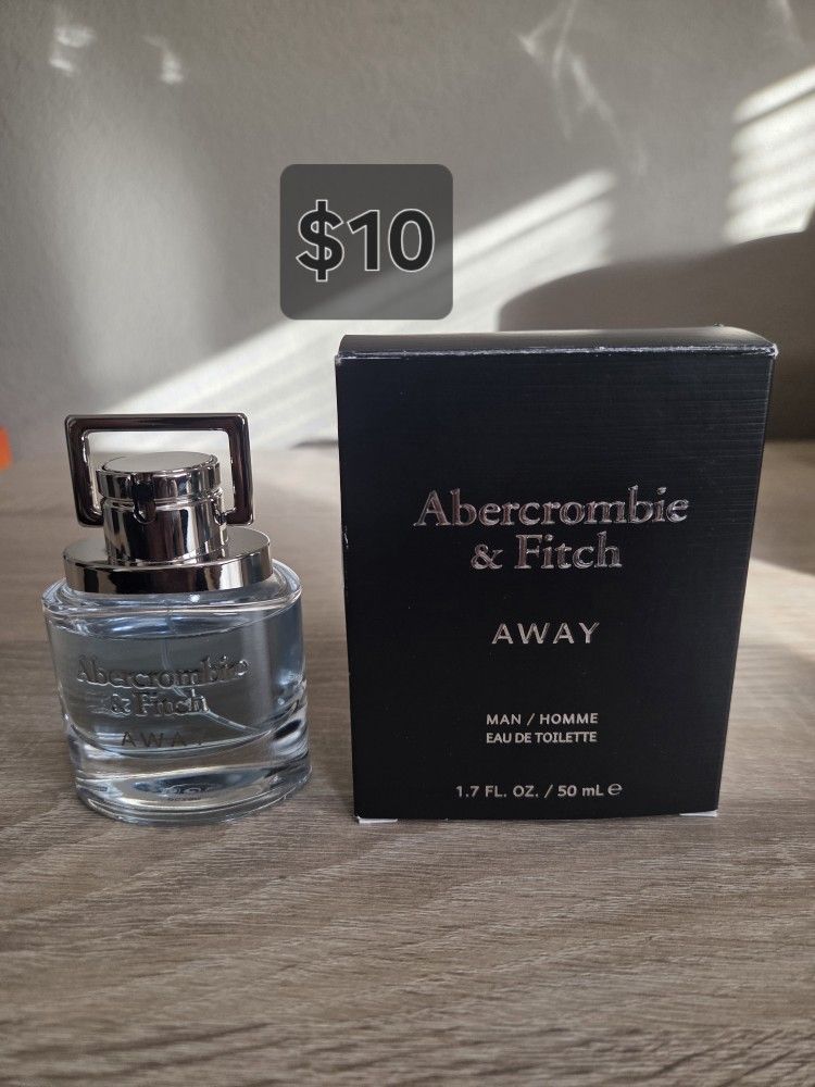 Abercrombie And Fitch Away Edt 50ml