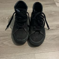 Vans Size 4