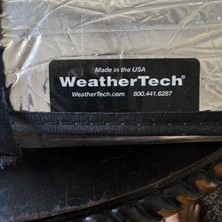 WeatherTech  Windshield Sun Screen  For Tundra 14-17