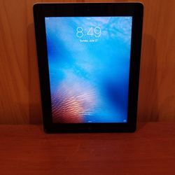 Used: Ipad 2 32gb 