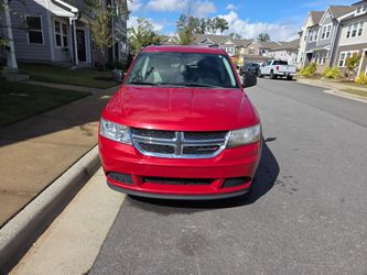 2018 Dodge Journey
