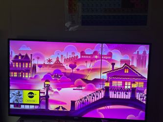 40 inch Roku tv