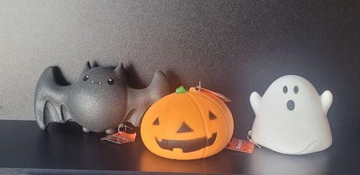 Halloween Squeezy Squishy Toys $10 ea.
