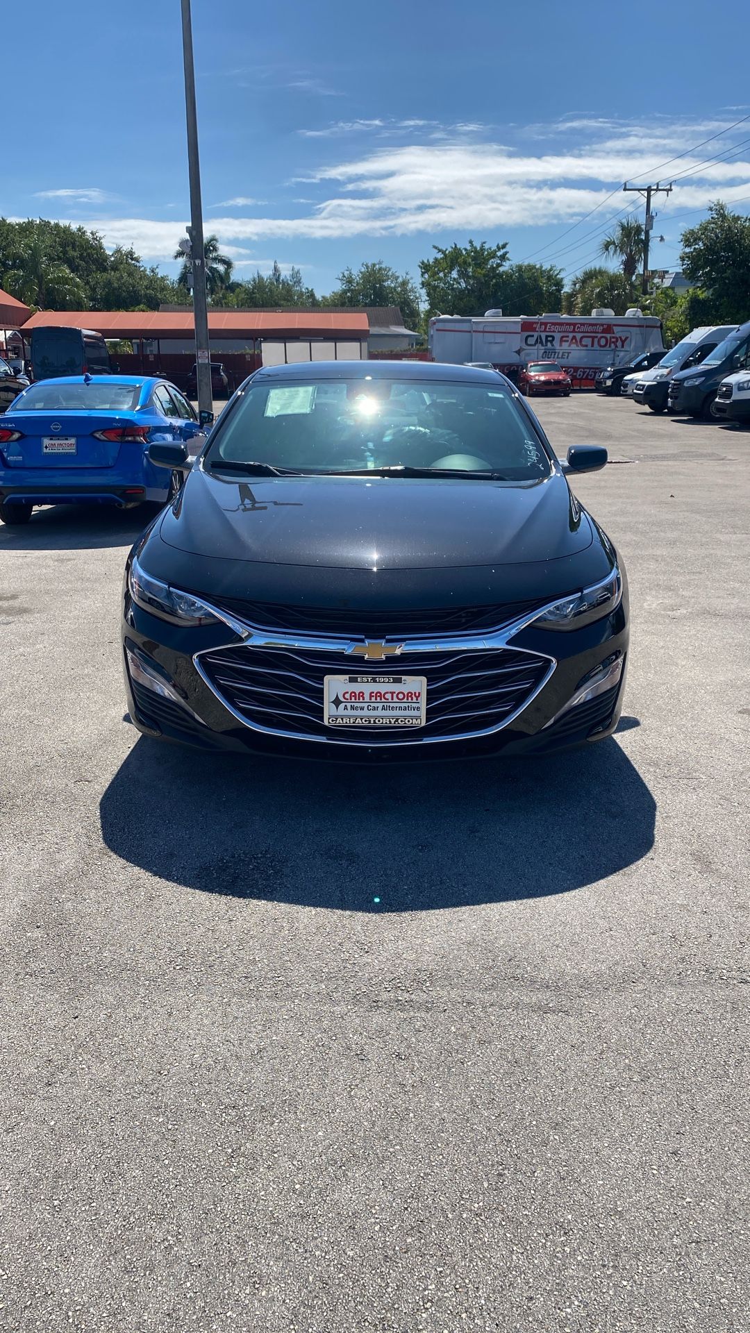 2024 Chevy Malibu Lt