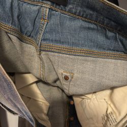 Purple Brand Red Splatter Indigo 