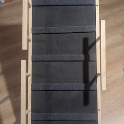 Adjustable Pet Ramp