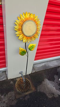 Beautiful decorative garden decor