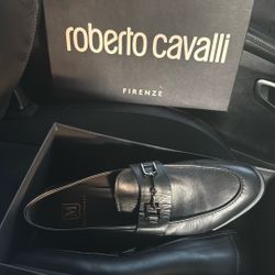 Men’s Roberto Cavalli Dress Shoes 