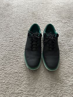 Nike change 1961 golf shoe