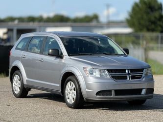 2015 Dodge Journey