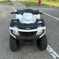 2022 Tracker Off Road 90 Cc 