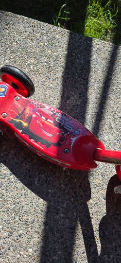 Kids scooter