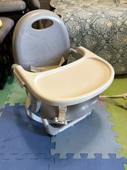 Chicco Portable Booster Seat – $20