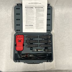 Cornwell Relay Circuit Diagnostic Tester