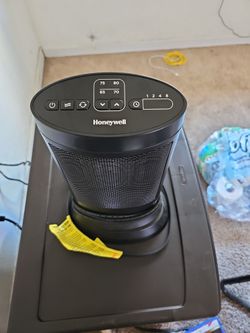 Honeywell Heater Slim