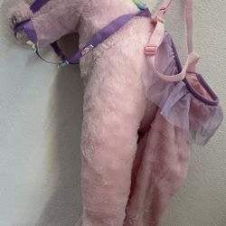 Dream Play Pull Up Unicorn Costume 