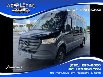 2019 Mercedes-Benz Sprinter 2500 Cargo
