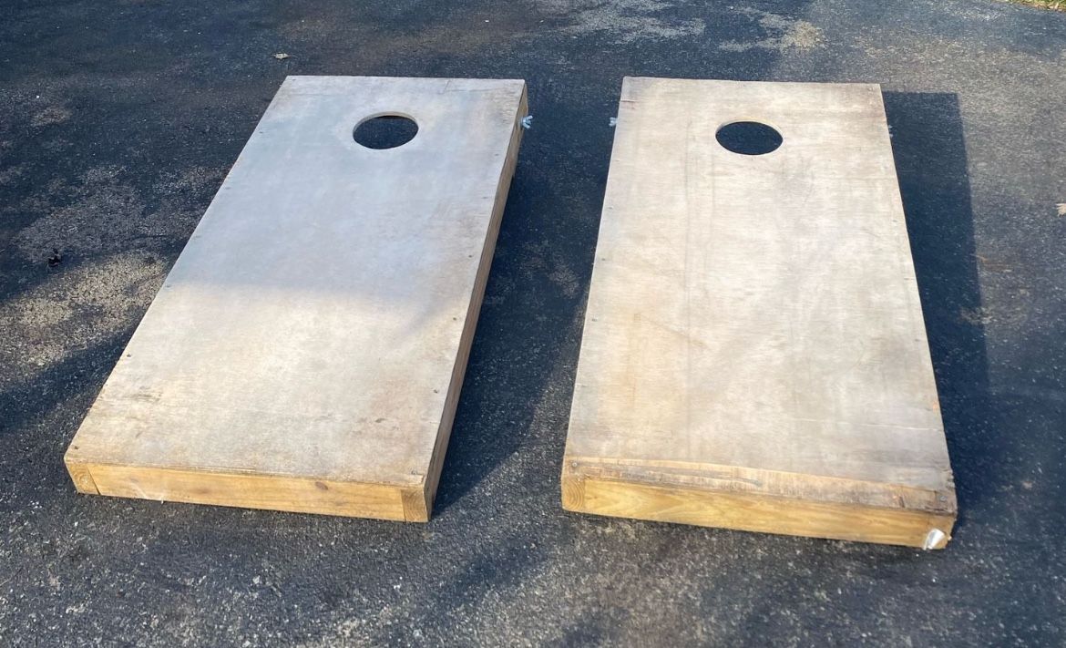Fall Sale!! Bean Bag Boards