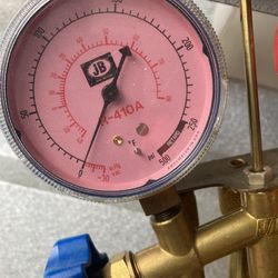 Gate For Check Freon