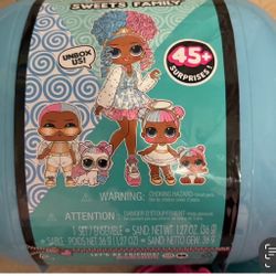 lol doll families $60 each 