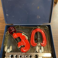 Pittsburgh Forge Flairing Tool