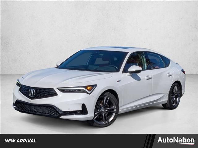 2025 Acura Integra