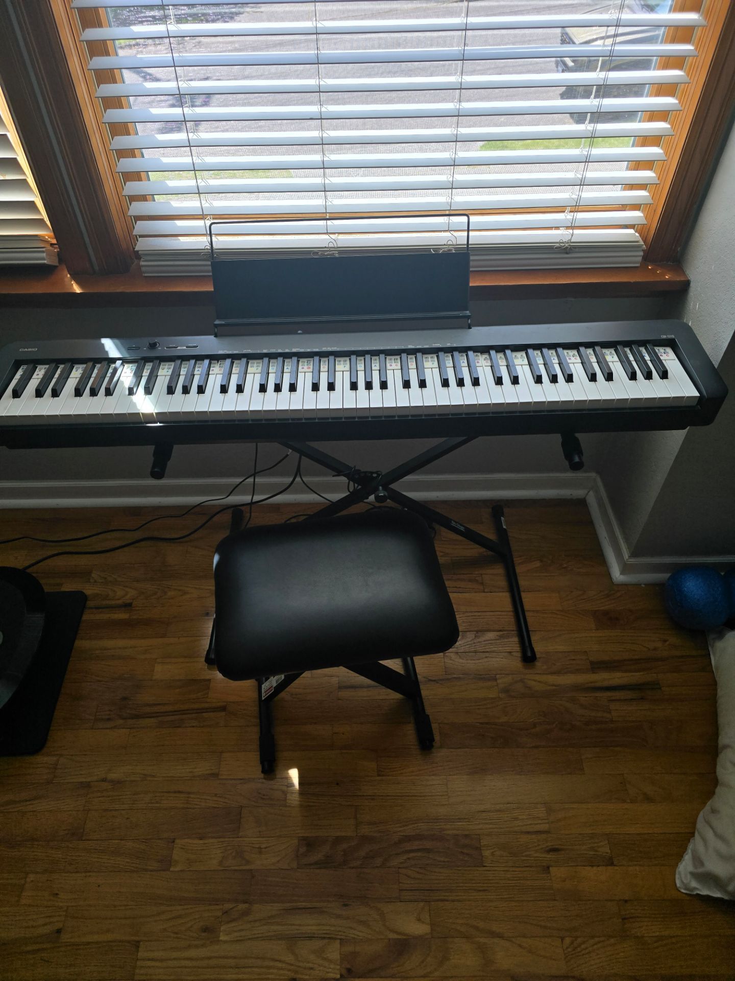 Casio Electric Piano