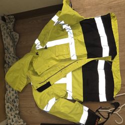 Rain Suit