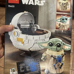 Star Wars Lego Set New 