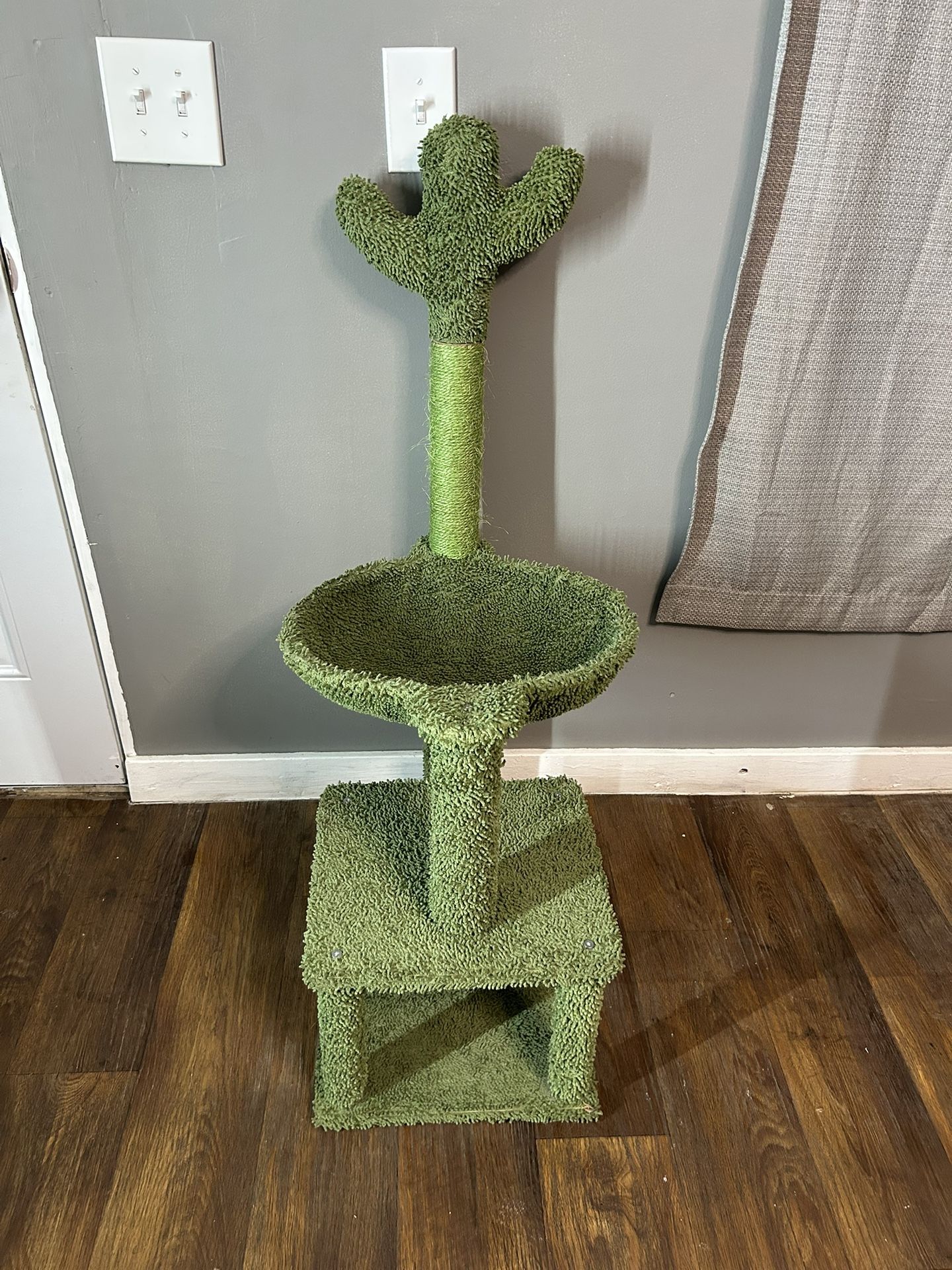 Cactus Cat Tree