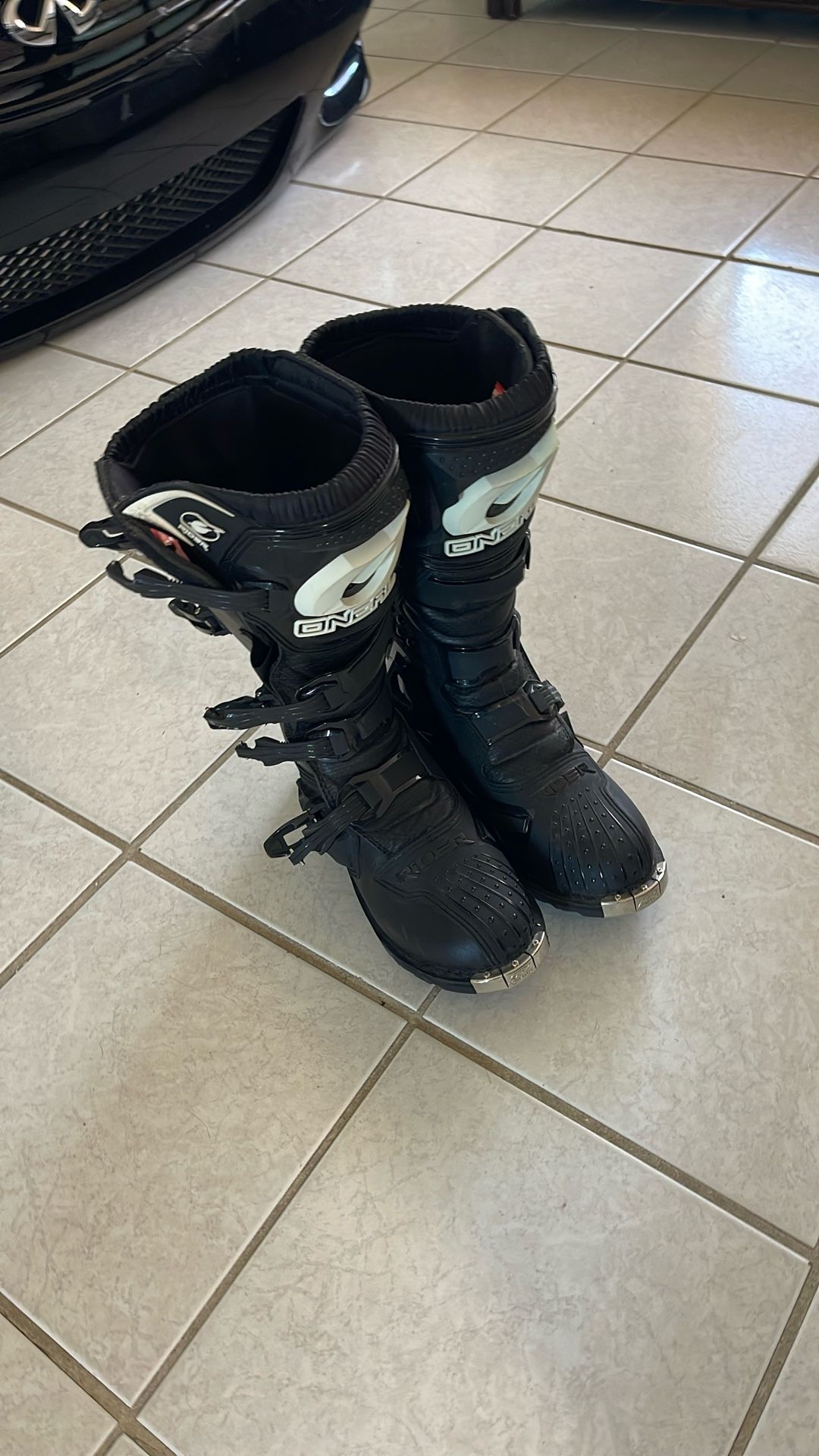 Motorcross Boots 