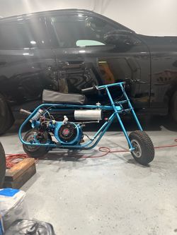 Gts Minibike