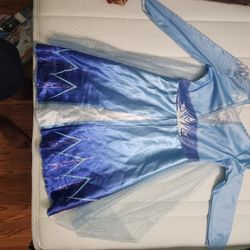 Elsa HALLOWEEN Girls COSTUME