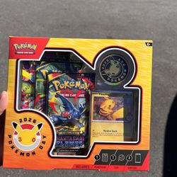 Pokemon Day 2026 Collection