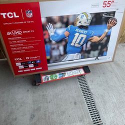 55” TCL 