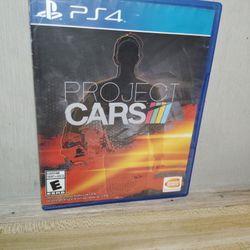 PS4 Project Cars COMPLETE EDITION 