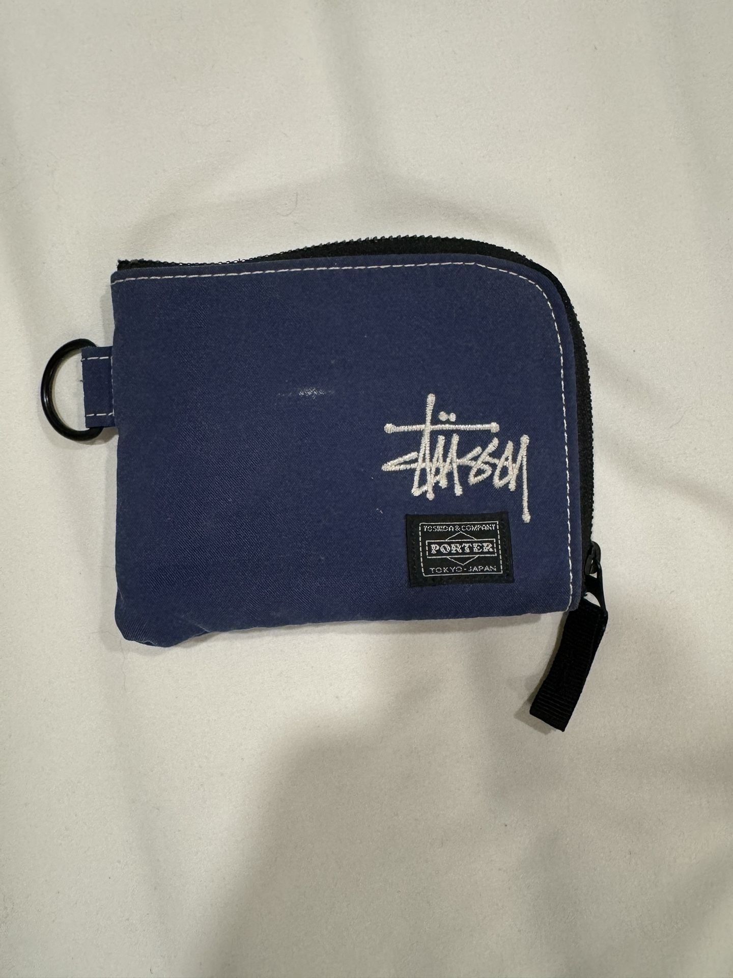 Stussy X Porter Wallet
