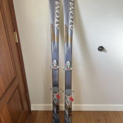 Alpine Touring Skis. ATOMIC Femme fatale 