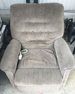 Powerlift chair,