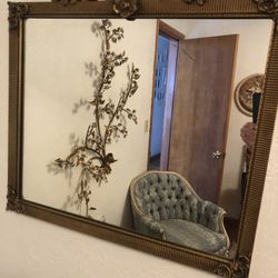 Antique Mirror