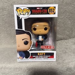 Shang-Chi Katy Funko Pop 