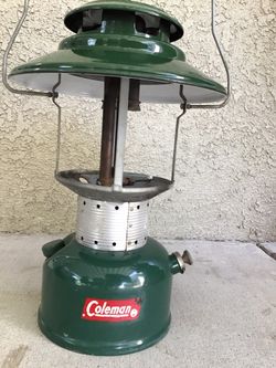Vintage, Coleman lantern