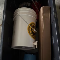 Beer Brewing Equipment