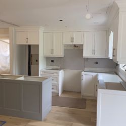 Kitchen Cabinets 