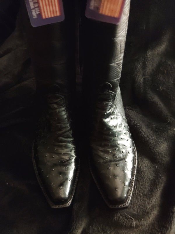Tony Lama Cowboy Boots