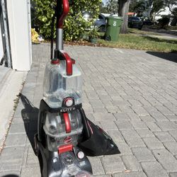 Hoover Steamer Vacuum 