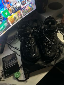 Balenciaga tracks