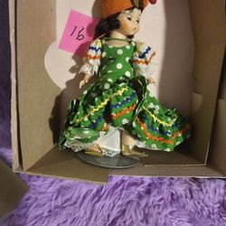 Madame Alexander Dolls 