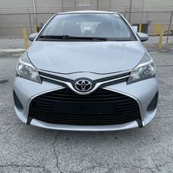 2015 Toyota Yaris