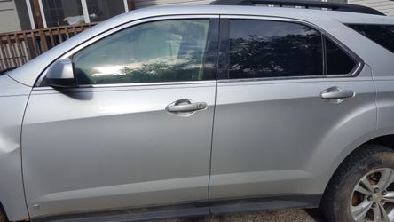 2010-2015 Equinox doors